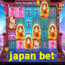 japan bet